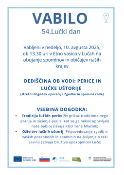 Vabilo_mrežni dogodek_Dediščina ob vodi-perice in lučke uštorije